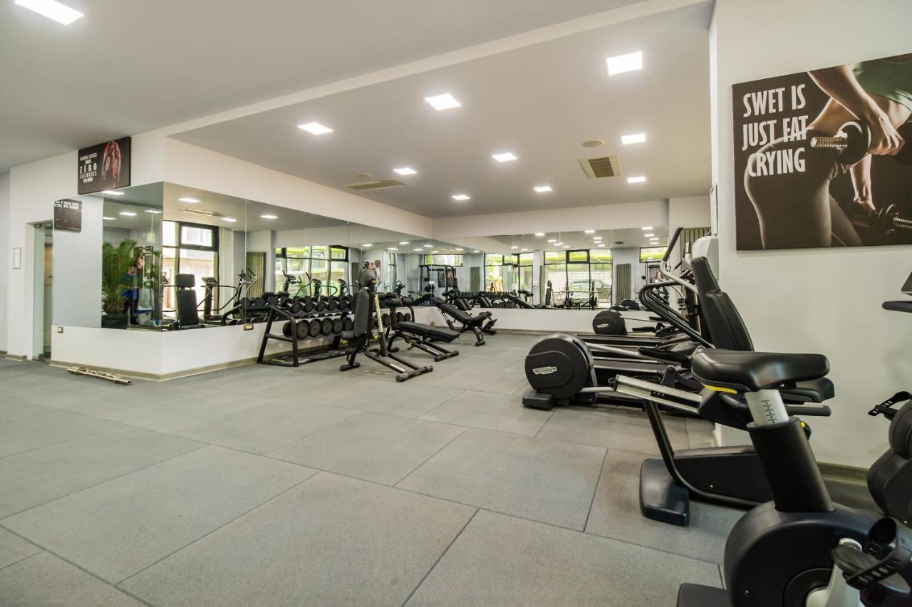 Summer Studio Spa N Pools Beach Resort Năvodari المظهر الخارجي الصورة